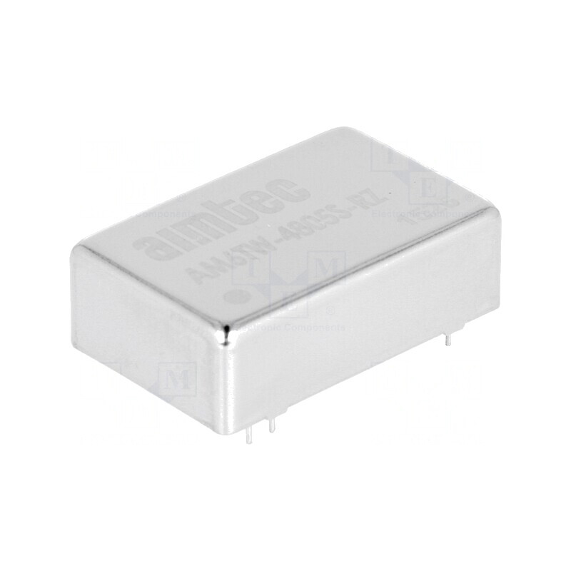 Convertor DC/DC 6W 18-72V la 5V 1.2A DIP24 | Electronic-mag.ro | Componente Electronice