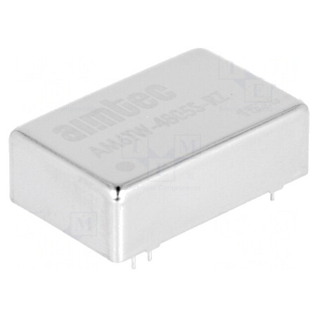 Convertor DC/DC 6W 18-72V la 5V 1.2A DIP24 | Electronic-mag.ro | Componente Electronice