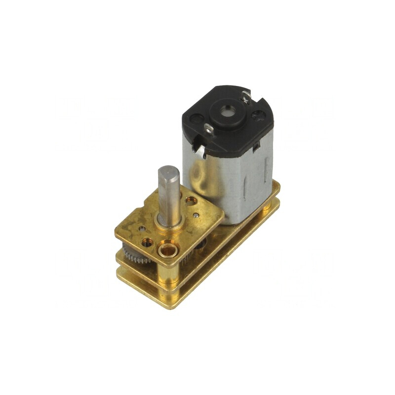 Motor DC cu Cutie de Viteză Plastic 6V 120rpm 250mA | Electronic-mag.ro | Componente Electronice Motor DC cu Cutie de Viteză Plastic 6V 120rpm 250mA | Electronic-mag.ro | Componente Electronice