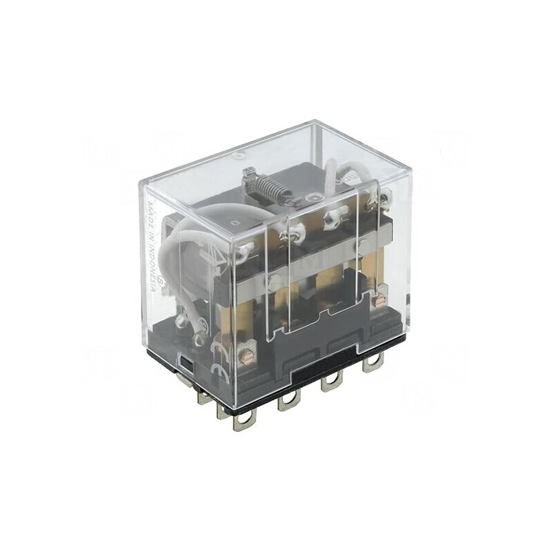 Releu Electromagnetic 4PDT 110VAC 10A | Electronic-mag.ro | Componente Electronice