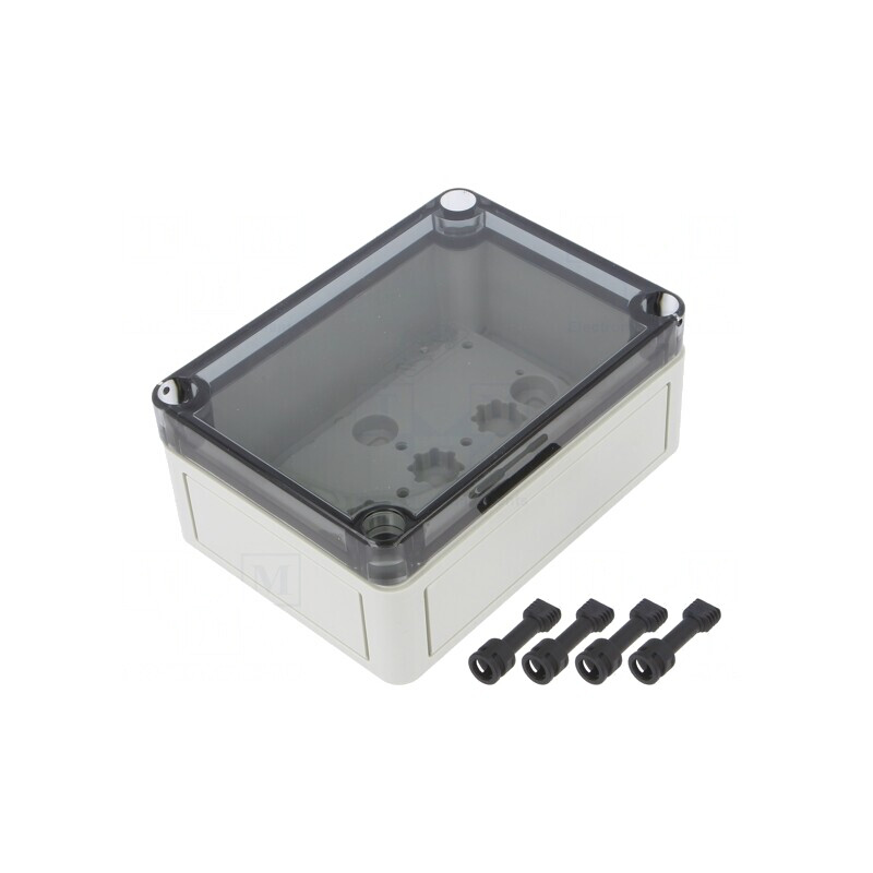 Carcasă Universală Polistiren 94x130x57mm | Electronic-mag.ro | Componente Electronice Carcasă Universală Polistiren 94x130x57mm | Electronic-mag.ro | Componente Electronice