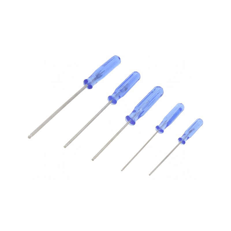 Set Şurubelniţe Imbus Sferice Hexagonale 5 Bucăţi DK-03 | Electronic-mag.ro | Componente Electronice Set Şurubelniţe Imbus Sferice Hexagonale 5 Bucăţi DK-03 | Electronic-mag.ro | Componente Electronice