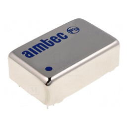 Convertor DC/DC 3W 5V la 15V 200mA | Electronic-mag.ro | Componente Electronice