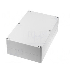 Carcasă universală policarbonat IP65 146x222x75mm | Electronic-mag.ro | Componente Electronice