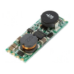 Convertor DC/DC 6-36V la 2-32V 1000mA SMD | Electronic-mag.ro | Componente Electronice