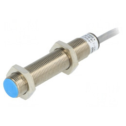 Senzor Inductiv 2mm 20-250VAC NO M12 | Electronic-mag.ro | Componente Electronice