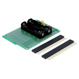 Placă prototip BATTERY BOOST SHIELD BOARD | Electronic-mag.ro | Componente Electronice