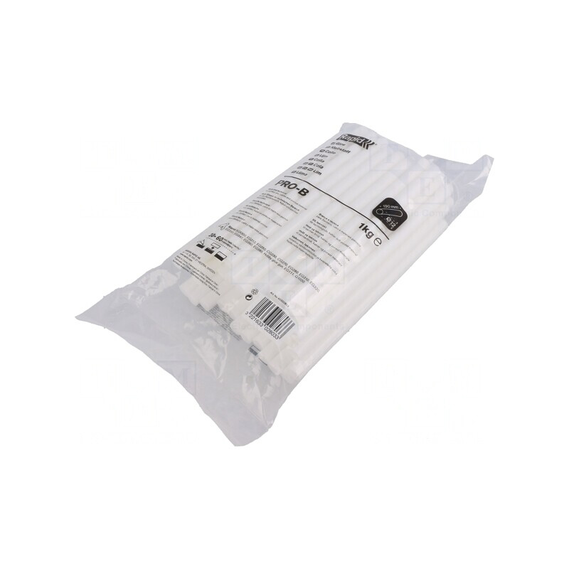 Adeziv termofuzibil alb 12mm x 190mm 1kg | Electronic-mag.ro | Componente Electronice Adeziv termofuzibil alb 12mm x 190mm 1kg | Electronic-mag.ro | Componente Electronice