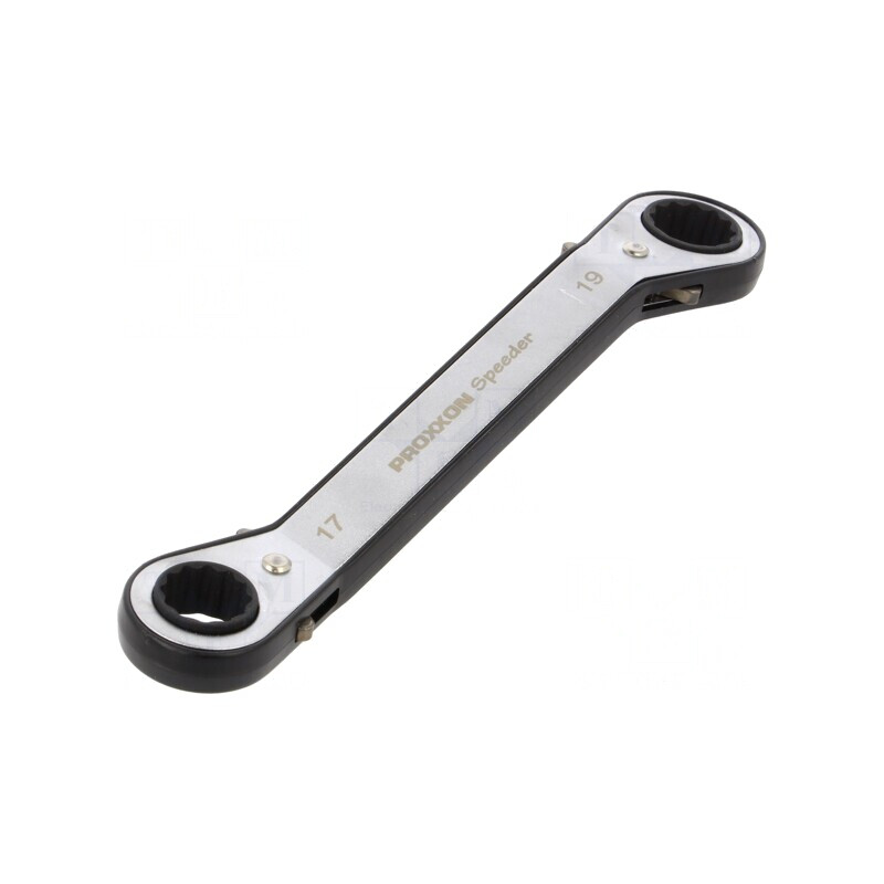 Cheie inelare cu piedică 17mm și 19mm Speeder | Electronic-mag.ro | Componente Electronice