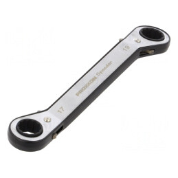 Cheie inelare cu piedică 17mm și 19mm Speeder | Electronic-mag.ro | Componente Electronice