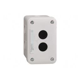 Carcasă pentru pilot IP54 ABS 73x115x60mm | Electronic-mag.ro | Componente Electronice