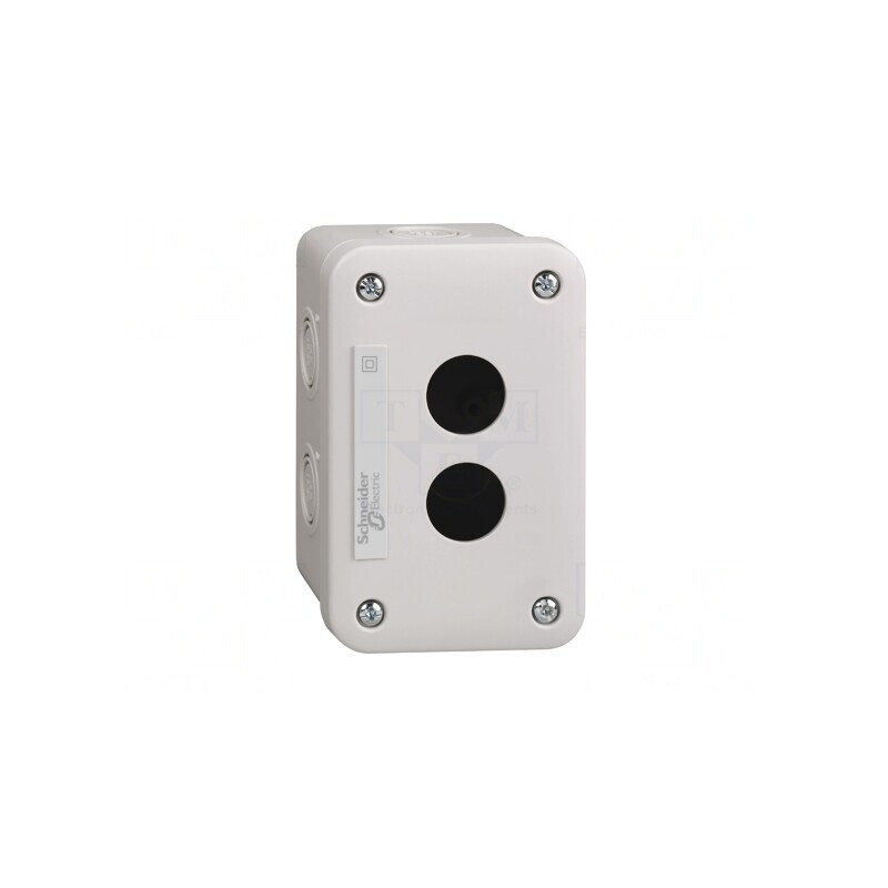 Carcasă pentru pilot IP54 ABS 73x115x60mm | Electronic-mag.ro | Componente Electronice