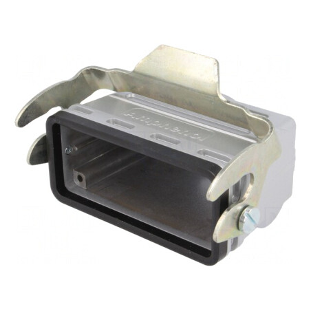 Carcasă pentru conectori HDC C146 E16 pe cablu | Electronic-mag.ro | Componente Electronice