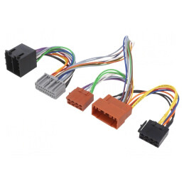 Cabluri pentru kit handsfree THB, Parrot | Chrysler,Dodge,Jeep | C1724PAR