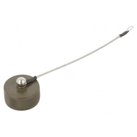 Capac Protecție 15 Oliv | Electronic-mag.ro | Componente Electronice