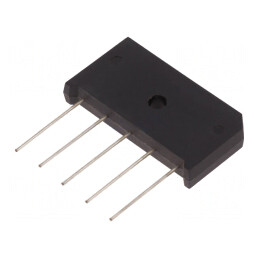 Punte Redresoare Trifazată 2kV 9A 150A THT | Electronic-mag.ro | Componente Electronice