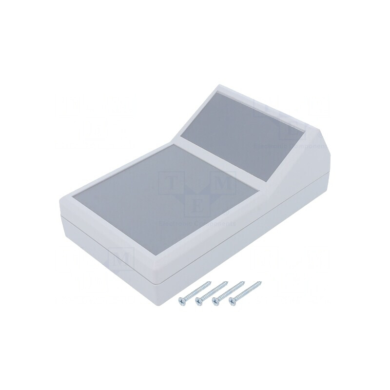 Carcasă Desktop TENCLOS PULPIT ABS 85x145x55mm | Electronic-mag.ro | Componente Electronice