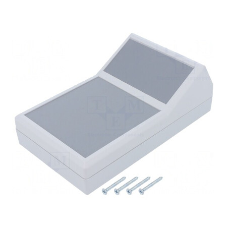 Carcasă Desktop TENCLOS PULPIT ABS 85x145x55mm | Electronic-mag.ro | Componente Electronice