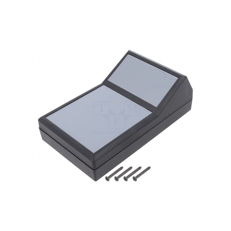 Carcasă desktop TENCLOS PULPIT ABS 85x145x55 mm | Electronic-mag.ro | Componente Electronice