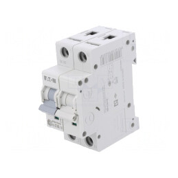 Întrerupător de supracurent 16A 1P+N 230/400V | Electronic-mag.ro | Componente Electronice