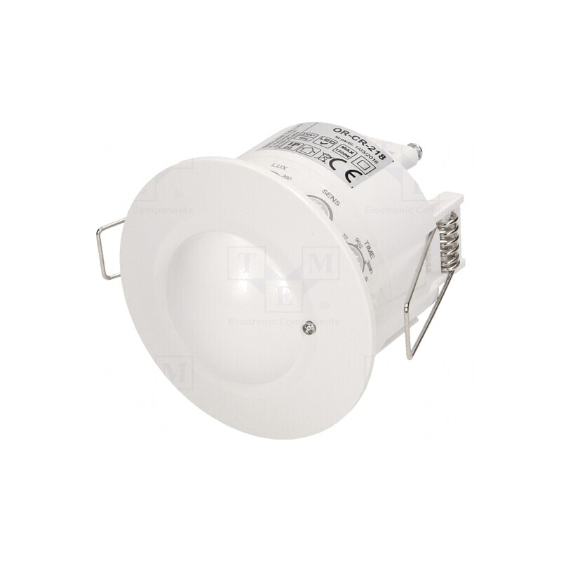 Senzor Mișcare Microunde Plafon 230V IP20 | Electronic-mag.ro | Componente Electronice
