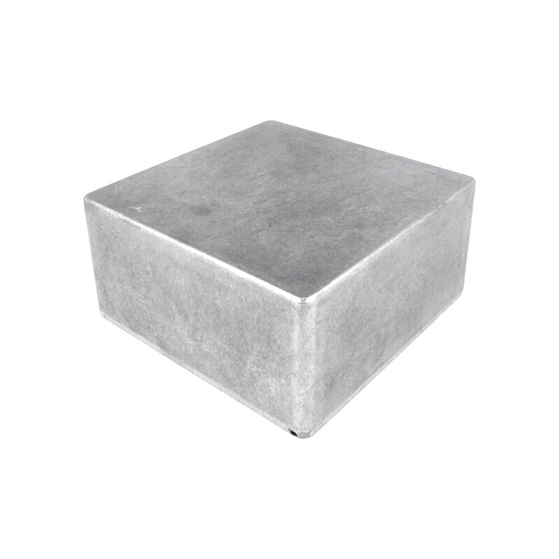 Carcasă Universală Aluminiu 120x120x55mm IP54 | Electronic-mag.ro | Componente Electronice Carcasă Universală Aluminiu 120x120x55mm IP54 | Electronic-mag.ro | Componente Electronice