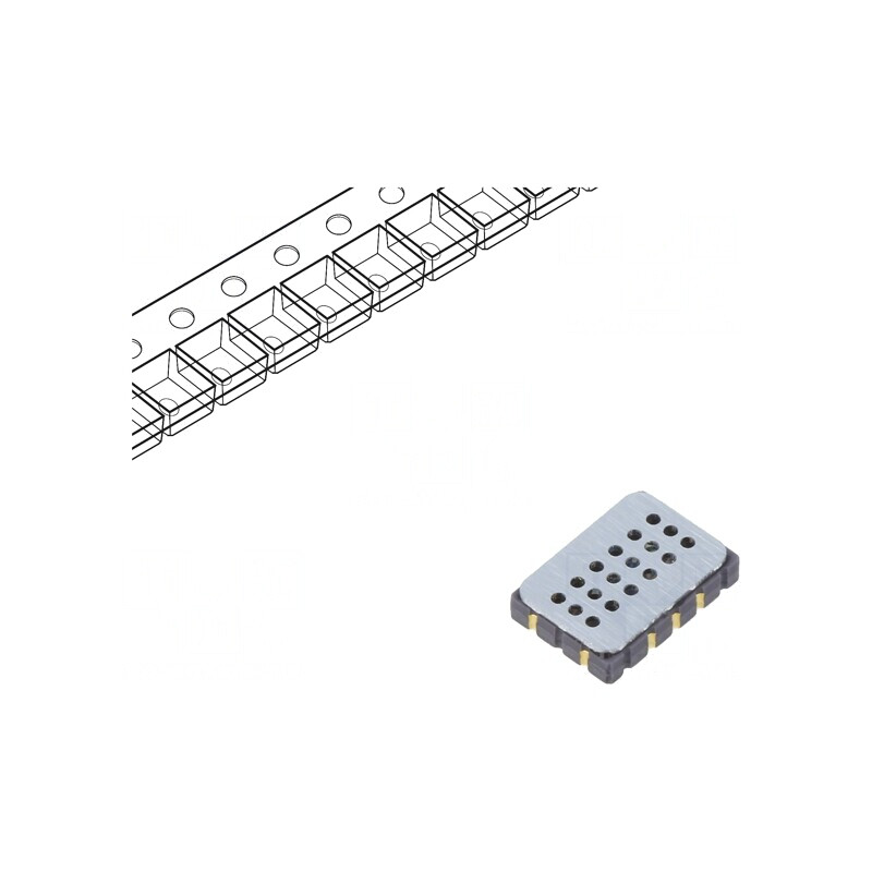 Senzor Gaze 5V MICS-6814 | Electronic-mag.ro | Componente Electronice
