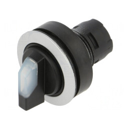 Comutator Rotativ 22mm cu Suport | Electronic-mag.ro | Componente Electronice
