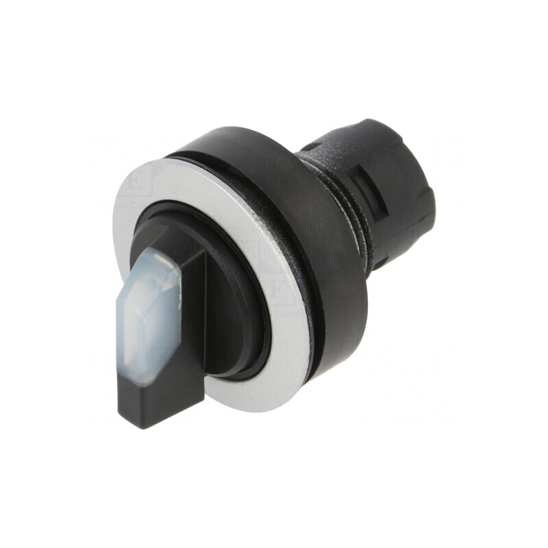 Comutator Rotativ 22mm cu Suport | Electronic-mag.ro | Componente Electronice