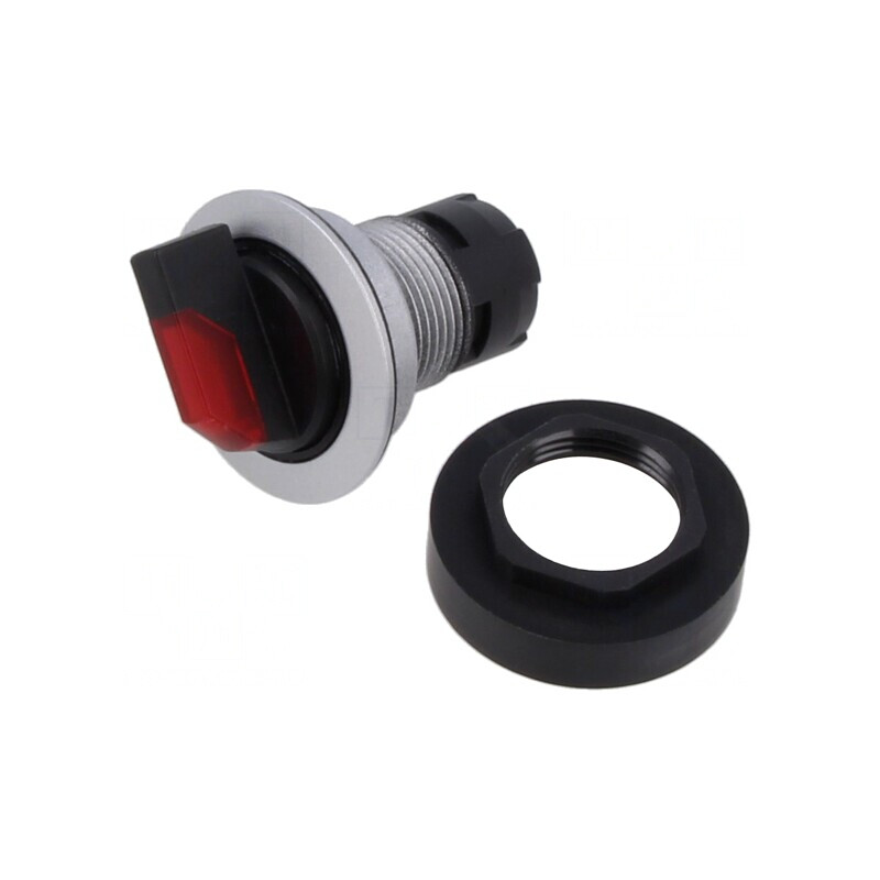 Comutator Rotativ 22mm cu Suport | Electronic-mag.ro | Componente Electronice Comutator Rotativ 22mm cu Suport | Electronic-mag.ro | Componente Electronice