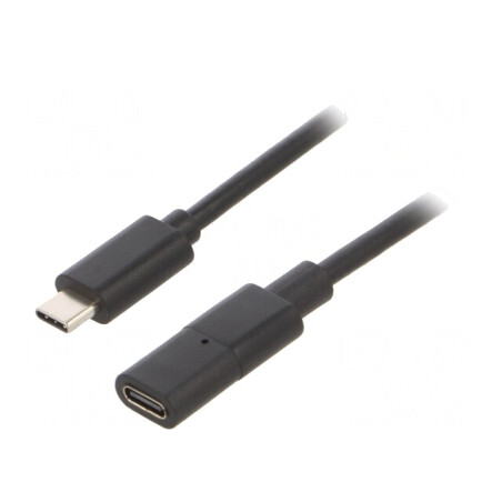 Cablu USB-C la USB-C, 0.75m, FCR72002 | Electronic-mag.ro | Componente Electronice