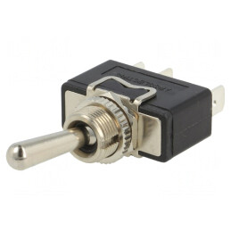 Comutator Basculant 2 Poz SPDT 16A 250V IP40 | Electronic-mag.ro | Componente Electronice