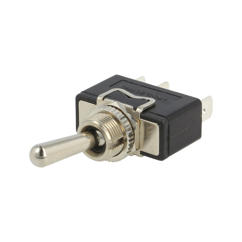 Comutator Basculant 2 Poz SPDT 16A 250V IP40 | Electronic-mag.ro | Componente Electronice Comutator Basculant 2 Poz SPDT 16A 250V IP40 | Electronic-mag.ro | Componente Electronice