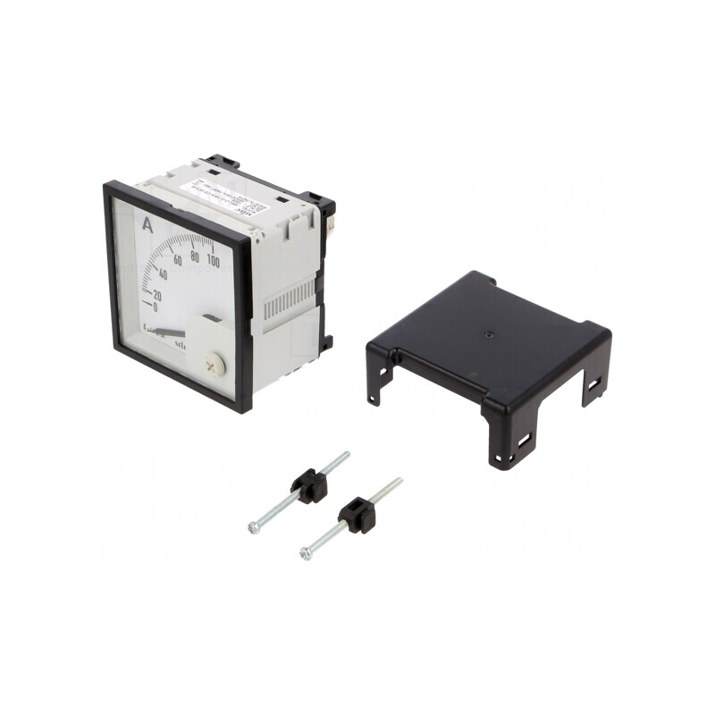 Ampermetru Panou AC 0-100A Clasa 1.5 50-60Hz 72x72x68mm | Electronic-mag.ro | Componente Electronice Ampermetru Panou AC 0-100A Clasa 1.5 50-60Hz 72x72x68mm | Electronic-mag.ro | Componente Electronice