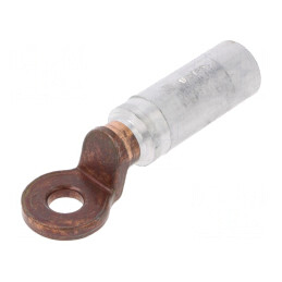Vârf Inelar Crimpat M12 120mm2 Neizolat BM70006 | Electronic-mag.ro | Componente Electronice