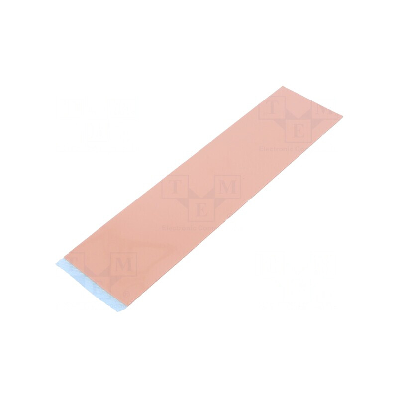 Bandă Termoconductoare 50mm x 200mm 6W/mK | Electronic-mag.ro | Componente Electronice