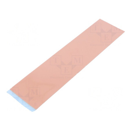 Bandă Termoconductoare 50mm x 200mm 6W/mK | Electronic-mag.ro | Componente Electronice