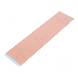 Bandă Termoconductoare 50mm x 200mm 6W/mK | Electronic-mag.ro | Componente Electronice