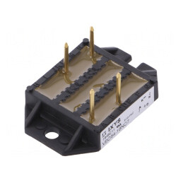 Punte Redresoare Monofazată 1,6kV 55A THT | Electronic-mag.ro | Componente Electronice