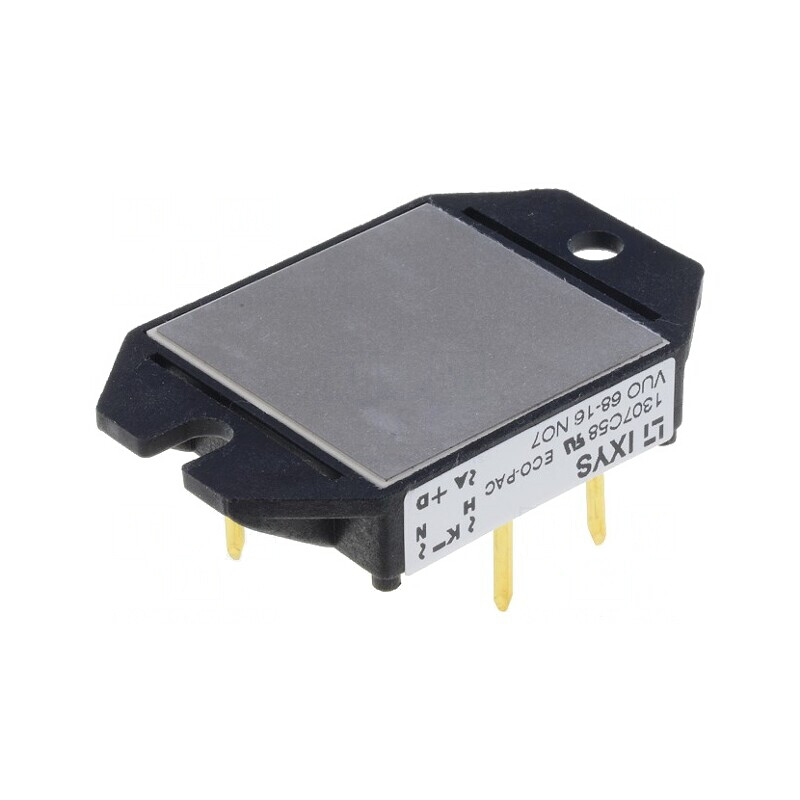 Punte Redresoare Trifazată 1.6kV 68A 300A THT | Electronic-mag.ro | Componente Electronice