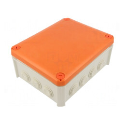 Cutie de conexiuni IP66 150x190x77mm | Electronic-mag.ro | Componente Electronice