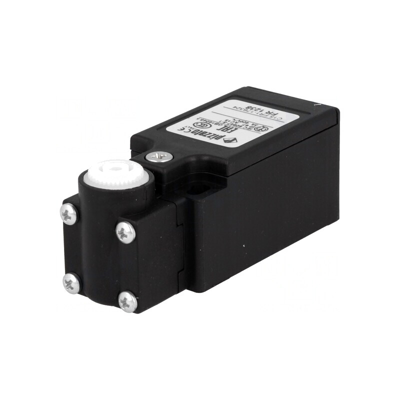 Limitator de cursă NO 10A 250VAC IP67 | Electronic-mag.ro | Componente Electronice