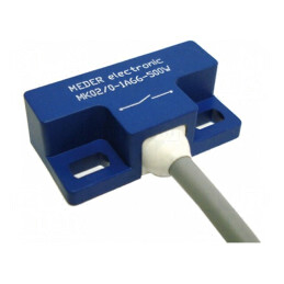 Senzor Reed 10mm 10W 0.5A | Electronic-mag.ro | Componente Electronice