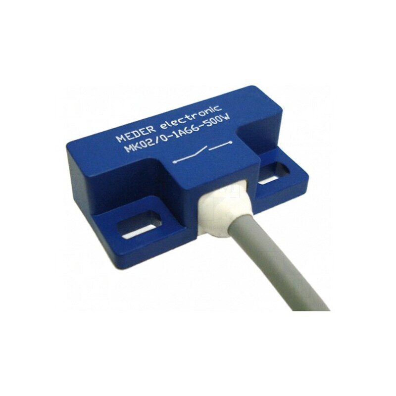 Senzor Reed 10mm 10W 0.5A | Electronic-mag.ro | Componente Electronice Senzor Reed 10mm 10W 0.5A | Electronic-mag.ro | Componente Electronice