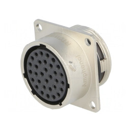 Conector Circular 32-PIN Mamă IP67 | Electronic-mag.ro | Componente Electronice