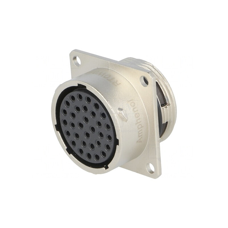 Conector Circular 32-PIN Mamă IP67 | Electronic-mag.ro | Componente Electronice