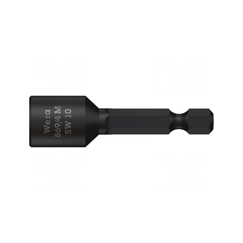 Capăt de șurubelniță hexagonal 13mm cu magnet | Electronic-mag.ro | Componente Electronice