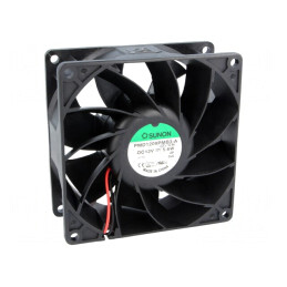 Ventilator axial 12V 92x92x38mm | Electronic-mag.ro | Componente Electronice