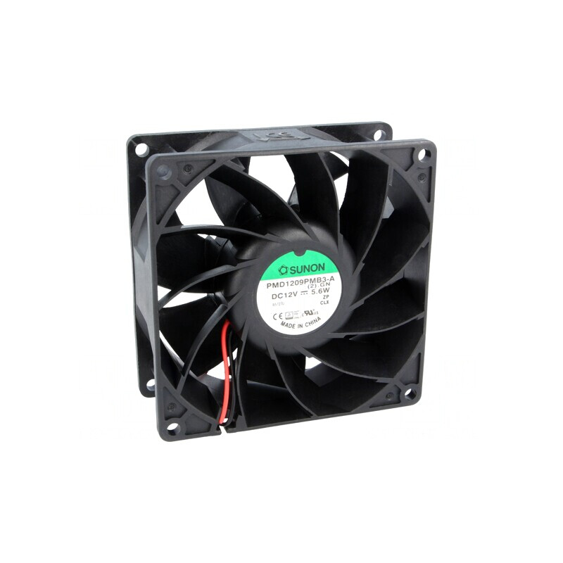 Ventilator axial 12V 92x92x38mm | Electronic-mag.ro | Componente Electronice Ventilator axial 12V 92x92x38mm | Electronic-mag.ro | Componente Electronice