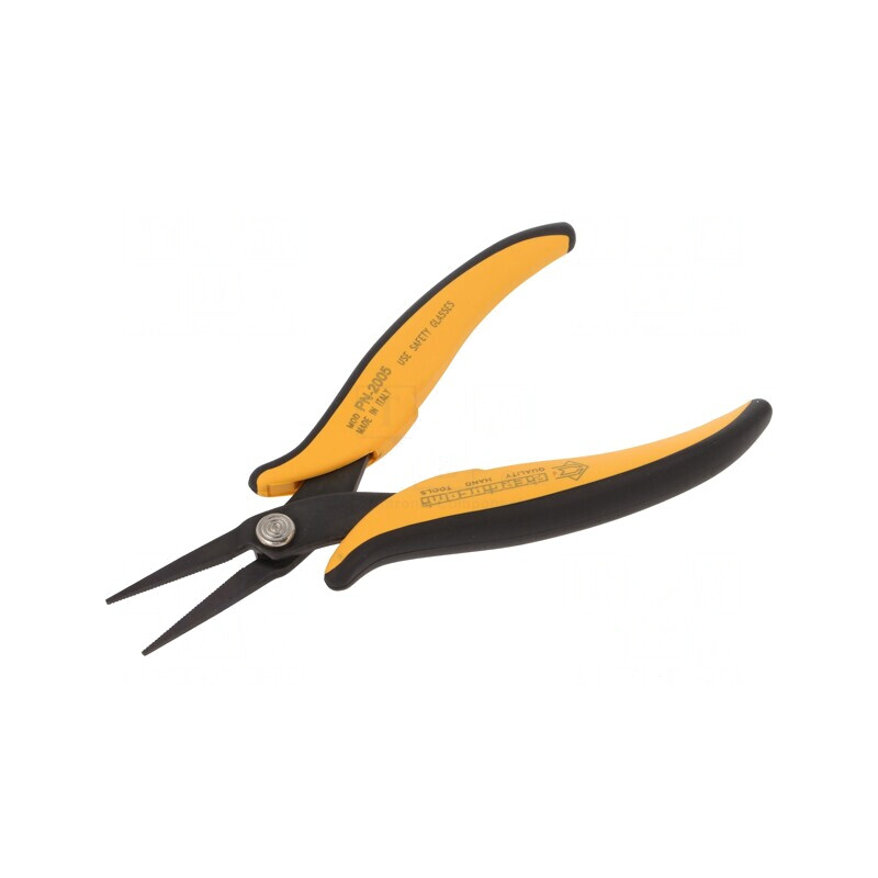 Clești Miniatură Dreptunghiulari 160mm | Electronic-mag.ro | Componente Electronice